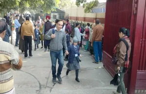 Jalandhar के दो स्कूलों को बम से उड़ाने की धमकी:पुलिस का DAV और APJ ब्रांच में सर्च ऑपरेशन