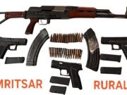 क्रॉस-बॉर्डर हथियार तस्करी का पर्दाफाश, दो आरोपी गिरफ्तार