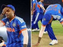 भारत की ऐतिहासिक जीत: कप्तान सूर्यकुमार यादव के खास जश्न ने जीता लोगों का दिल