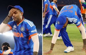 भारत की ऐतिहासिक जीत: कप्तान सूर्यकुमार यादव के खास जश्न ने जीता लोगों का दिल