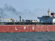 मिडिल ईस्ट तनाव के बीच एलपीजी गैस लेकर जग वसंत जहाज सुरक्षित पहुंचा भारत