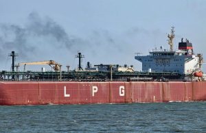 मिडिल ईस्ट तनाव के बीच एलपीजी गैस लेकर जग वसंत जहाज सुरक्षित पहुंचा भारत