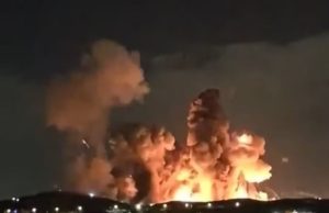 अमेरिका-Israel ने Iran के इस्फहान में दागे बंकर बस्टर बम, ट्रंप ने शेयर किया खौफनाक वीडियो