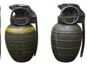 Bathinda में Counter Intelligence टीम की बड़ी कार्रवाई: हैंड ग्रेनेड सहित 2 आरोपी गिरफ्तार