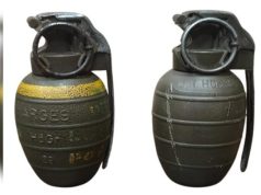 Bathinda में Counter Intelligence टीम की बड़ी कार्रवाई: हैंड ग्रेनेड सहित 2 आरोपी गिरफ्तार