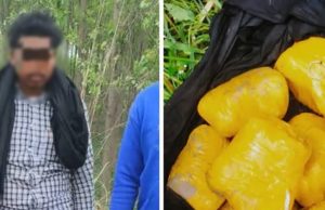 Gurdaspur में BSF की बड़ी कार्रवाई, भारत-पाक सीमा पर 7Kg हेरोइन सहित 3 तस्कर गिरफ्तार