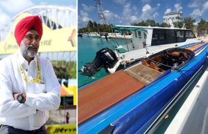 मालदीव में स्पीडबोट दुर्घटना में भारतीय रैली के दिग्गज Hari Singh लापता, रेमंड के एमडी घायल