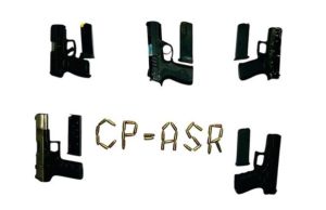 Amritsar Police की बड़ी कार्रवाई: 5 मॉडर्न पिस्तौल और 34 जिंदा कारतूस सहित 5 आरोपी गिरफ्तार