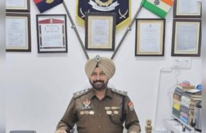 Ludhiana के एसीपी गुरदेव सिंह के नाम पर बनाई गई फर्जी फेसबुक आईडी, लोगों को भेजी जा रही हैं Friend Requests