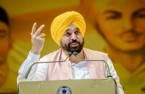 राजनीतिज्ञों ने अपने नेताओं के नाम पर शानदार स्मारक बनाए, लेकिन शहीद-ए-आज़म भगत सिंह को नजरअंदाज किया:CM MANN