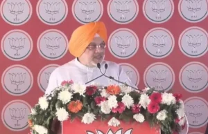 Punjab में BJP अकेले लड़ेगी विधानसभा चुनाव… मोगा की रैली में अमित शाह का बड़ा ऐलान
