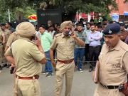 Chandigarh में प्रॉपर्टी डीलर का दिनदहाड़े मर्डर, बाइक सवार बदमाशों ने की 8 राउंड फायरिंग