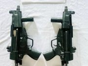 Amritsar में पुलिस को मिली बड़ी सफलता, अवैध हथियारों की खेप बरामद