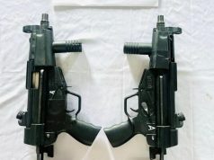 Amritsar में पुलिस को मिली बड़ी सफलता, अवैध हथियारों की खेप बरामद