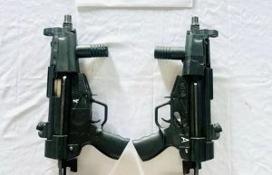 Amritsar में पुलिस को मिली बड़ी सफलता, अवैध हथियारों की खेप बरामद