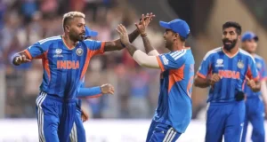 T20 World Cup 2026 के फाइनल में टीम इंडिया, सेमीफाइनल में इंग्लैंड को हराया