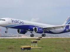 दिल्ली एयरपोर्ट पर इंडिगो फ्लाइट की इमरजेंसी लैंडिंग, विशाखापट्टनम से आ रहा था विमान