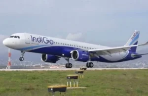 दिल्ली एयरपोर्ट पर इंडिगो फ्लाइट की इमरजेंसी लैंडिंग, विशाखापट्टनम से आ रहा था विमान