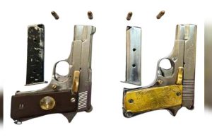 Bathinda में बड़ी कार्रवाई: AGTF और पुलिस के संयुक्त ऑपरेशन में दो आरोपी अवैध हथियारों सहित गिरफ्तार