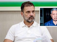 संसद में राहुल गांधी का आचरण ठीक नहीं, देश से माफी मांगें… पूर्व सैन्य अधिकारी-IPS और रिटायर्ड जजों की चिट्ठी