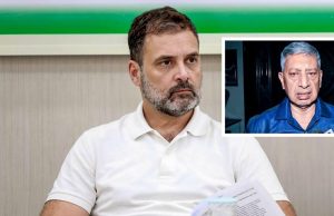 संसद में राहुल गांधी का आचरण ठीक नहीं, देश से माफी मांगें… पूर्व सैन्य अधिकारी-IPS और रिटायर्ड जजों की चिट्ठी