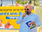 शानदार चार साल, भगवंत मान दे नाल: AAP ने Bhagwant Maan सरकार की उपलब्धियों को पंजाब के हर घर तक पहुंचाया