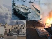 ईरान ने दागीं 500 मिसाइलें और 2,000 ड्रोन, अमेरिका का बड़ा पलटवार- 17 जहाज तबाह, 2 हजार ठिकानों पर हमला