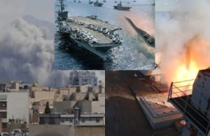 ईरान ने दागीं 500 मिसाइलें और 2,000 ड्रोन, अमेरिका का बड़ा पलटवार- 17 जहाज तबाह, 2 हजार ठिकानों पर हमला