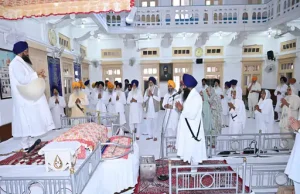 SGPC बजट सत्र की अरदास से शुरुआत: धर्म प्रचार और शिक्षा पर रहेगा जोर
