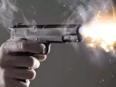 Jalandhar में देर रात चलीं ताबड़तोड़ गोलियां:3 राउंड फायरिंग में युवक घायल, ईंट-पत्थर और दातरों से किया हमला