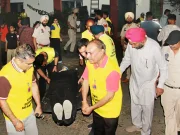 Jalandhar: दो मिनट बजा सायरन, 15 मिनट ब्लैक आउट, चला Rescue Operation
