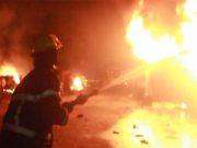 Ludhiana के रायकोट में फैक्टरी ब्लास्ट, इमारत गिरी; एक की मौत, कई घायल