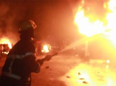 Ludhiana के रायकोट में फैक्टरी ब्लास्ट, इमारत गिरी; एक की मौत, कई घायल