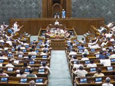 लोकसभा में नहीं पास हो सका महिला आरक्षण बिल, विपक्ष ने हक में नहीं डाले वोट