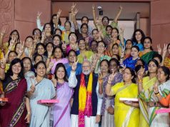 महिला आरक्षण कानून लागू, PM मोदी ने नारी शक्ति को बताया देश की ताकत