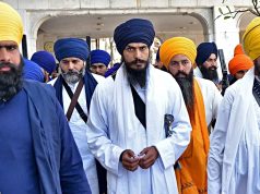 Amritpal Case में आज पंजाब एंड हरियाणा हाईकोर्ट में सुनवाई:एनएसए खत्म होने पर भी डिब्रूगढ़ जेल में रखने की मांग