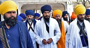 Amritpal Case में आज पंजाब एंड हरियाणा हाईकोर्ट में सुनवाई:एनएसए खत्म होने पर भी डिब्रूगढ़ जेल में रखने की मांग