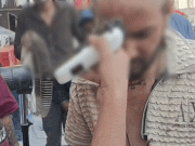 लुधियाना में चोरी के शक में युवक को तालिबानी सजा:खंभे से बांधकर पीटा, सिर मुंडवा कर घुमाया; SHO बोले- वीडियो की जांच करवाएंगे