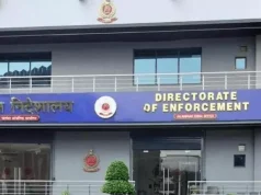 Jalandhar में मंत्री Sanjeev Arora के करीबी के घर छापेमारी:इंडस्ट्रियल लैंड फ्रॉड और मनी लॉन्ड्रिंग मामले में कार्रवाई जारी