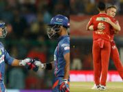 पंजाब किंग्स और लखनऊ सुपरजॉइंट के बीच मैच कल:चंडीगढ़ पहुंची दोनों टीमें, शाम को करेगी जॉइंट प्रैक्टिस