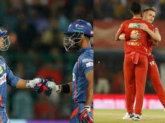 पंजाब किंग्स और लखनऊ सुपरजॉइंट के बीच मैच कल:चंडीगढ़ पहुंची दोनों टीमें, शाम को करेगी जॉइंट प्रैक्टिस