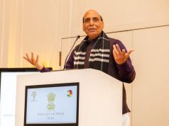 ‘हमारे सारे पड़ोसी ठीक, सिर्फ एक गड़बड़…’, जर्मनी में राजनाथ सिंह ने पाकिस्तान पर साधा निशाना