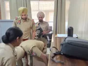 Mohali Court को बम से उड़ाने धमकी:कांप्लेक्स खाली कराया, 3 बजे तक एंट्री बंद; CM मान बोले- हल्के में नहीं ले रहे