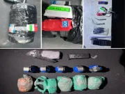 पंजाब में ISI समर्थित BKI आतंकी मॉड्यूल का भंडाफोड़:बड़ी वारदात की साजिश रचते दो आरोपी गिरफ्तार, 5 हैंड ग्रेनेड-डेटोनेटर भी बरामद