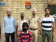 Amritsar में ISI लिंक वाला संदिग्ध युवक गिरफ्तार: दस्तावेज और इलेक्ट्रॉनिक डिवाइस जब्त, फॉरेंसिक जांच जारी