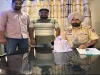 Amritsar में पुलिस और BSF का बड़ा एक्शन:भारत-पाक सीमा से 980 ग्राम हेरोइन बरामद, तस्करों की तलाश जारी