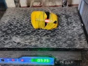 Amritsar में 535 ग्राम हेरोइन बरामद:रात के अंधेरे में ड्रोन से भेजने की कोशिश, BSF जवानों ने पकड़ी; फायरिंग से दिया जवाब