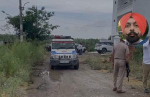 Jalandhar के मशहूर RTI एक्टिविस्ट के मर्डर की कहानी:ममेरे भाई ने प्लॉट देखने बुलाया, ₹5 लाख को लेकर बहस, पीछे से सिर में गोली मारी