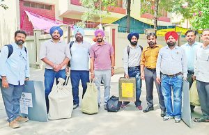 Ludhiana: 6 नगर कौंसिलों की 108 सीटों पर मतदान आज, 452 उम्मीदवार मैदान में