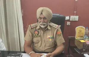 Jalandhar में नशा तस्कर गिरफ्तार:नूर महल पुलिस ने गश्त के दौरान पकड़ा, तालाशी में 25 नशीली गोलियां बरामद